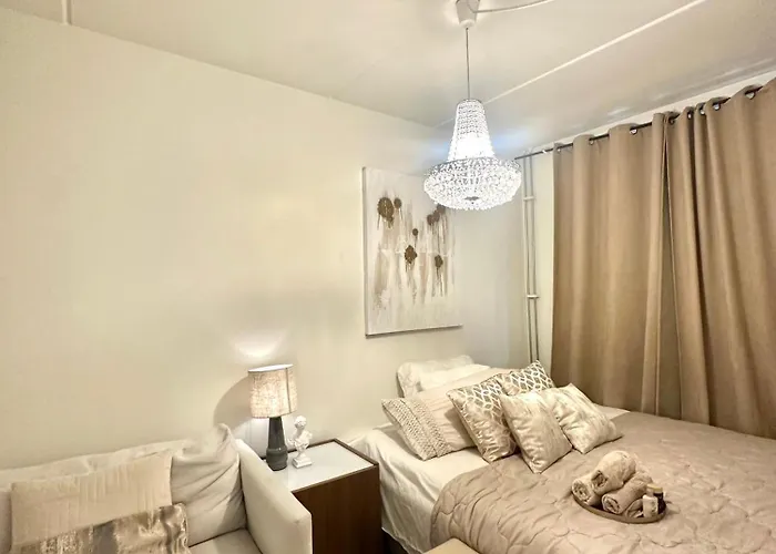 3 With Balcony Apartment *