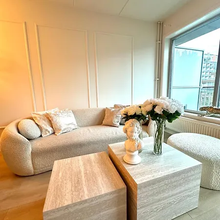 Апартаменты 3 With Balcony *